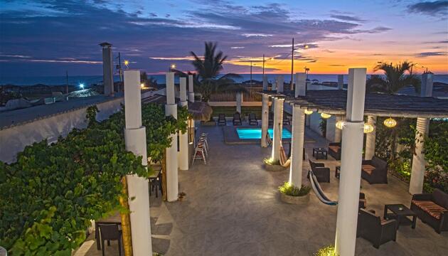 Foto de Hotel La Ría Playas