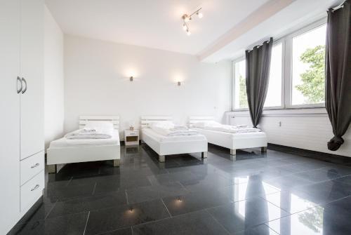 Foto de una habitación de Work &amp;amp; stay Langenfeld