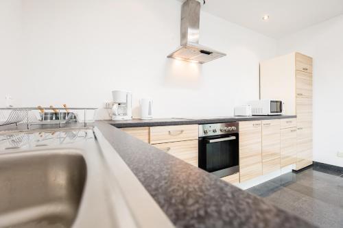Foto de una habitación de Work &amp;amp; stay Langenfeld