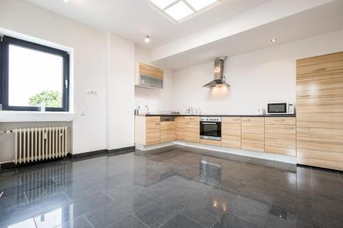 Foto de una habitación de Work &amp;amp; stay Langenfeld