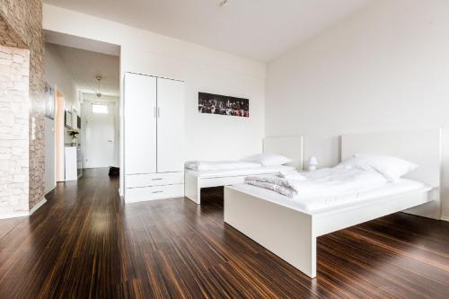 Foto de una habitación de Work &amp;amp; stay Langenfeld