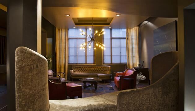 Foto de Hotel Moreno Buenos Aires