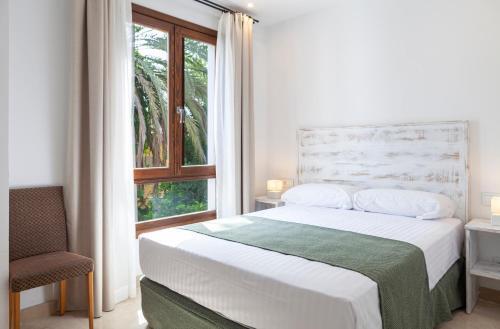 Foto de una habitación de Hotel Ad Hoc Vitae Retreats &amp;amp; Health