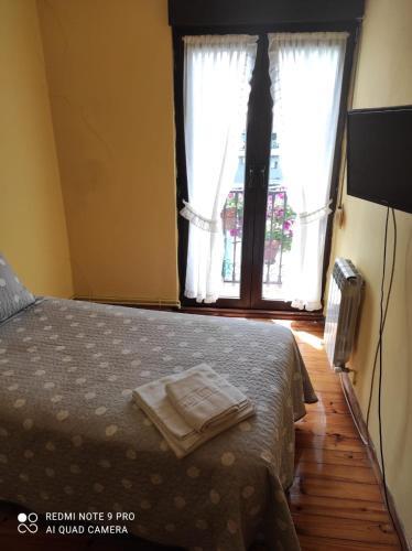 Room – Pensión Rosa