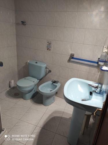 Bathroom – Pensión Rosa