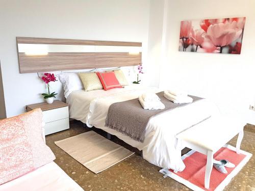 Foto de una habitación de Panorama Córdoba Center