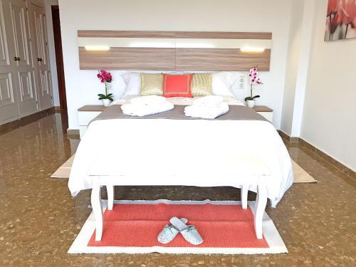 Foto de una habitación de Panorama Córdoba Center
