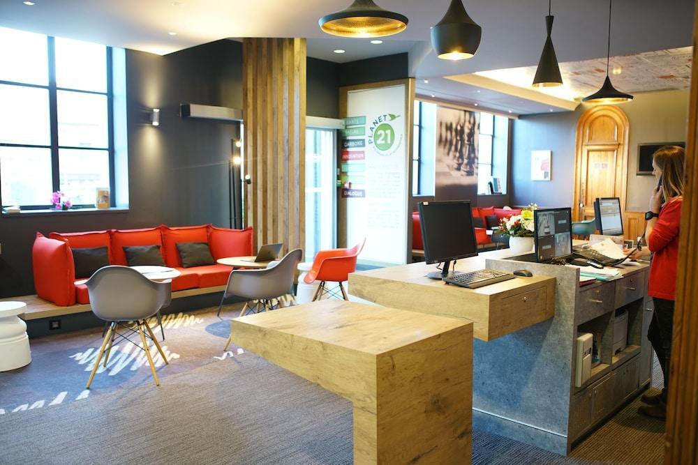 Foto de las zonas nobles de Hotel ibis Douai Centre