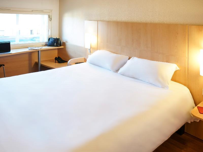 Foto de una habitación de Hotel ibis Douai Centre