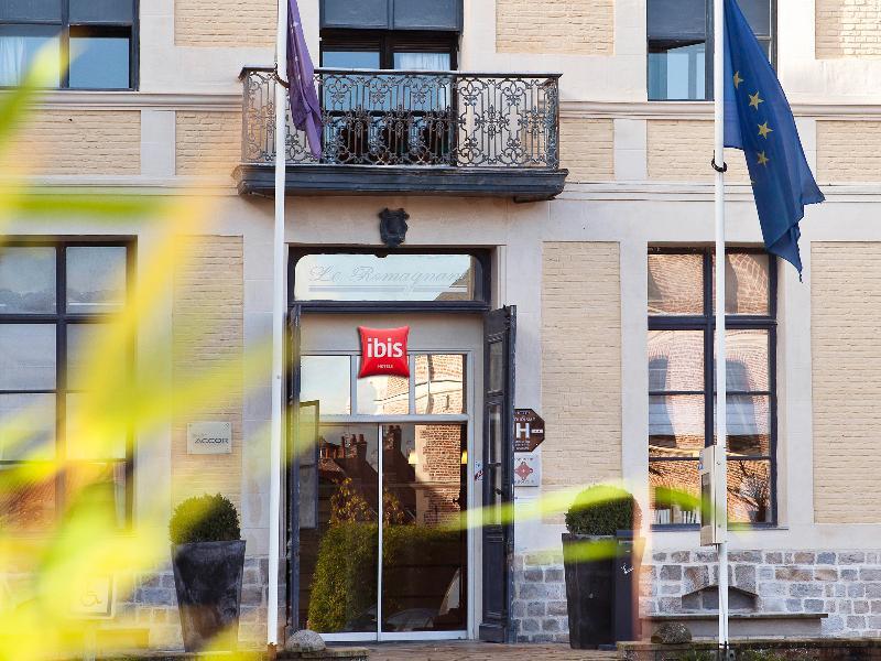 Foto general de Hotel ibis Douai Centre