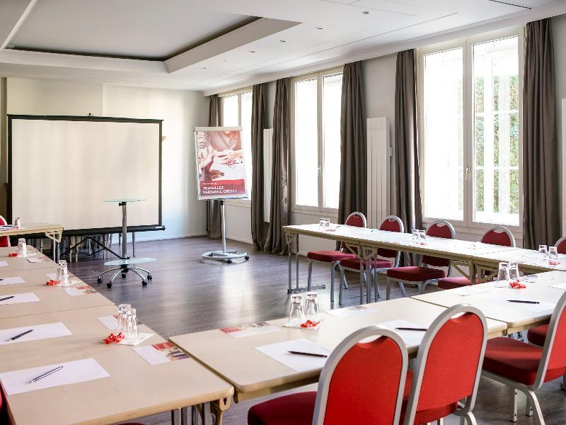 Foto de los servicios de Hotel ibis Douai Centre