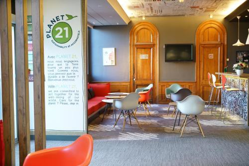 Foto de los servicios de Hotel ibis Douai Centre