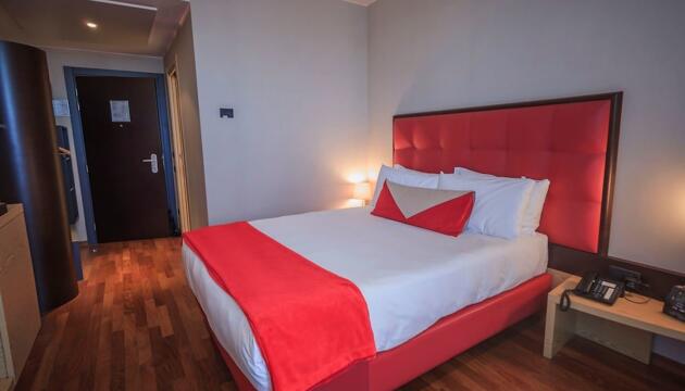 Foto de UNAHOTELS MH Matera