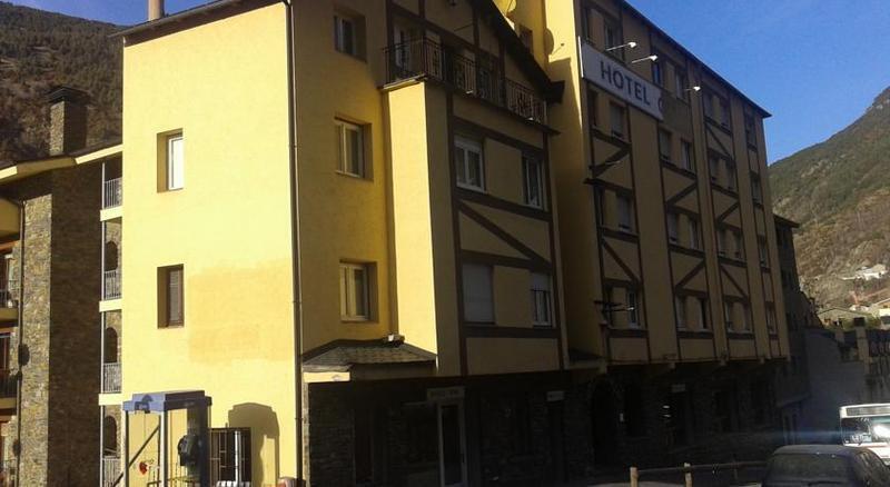Foto general de HOTEL GRIU
