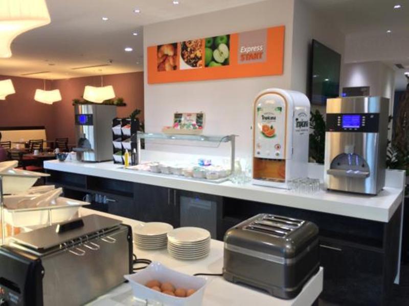 Foto general de Hotel Holiday Inn Express Toulon - Est