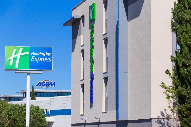 Foto general de Hotel Holiday Inn Express Toulon - Est