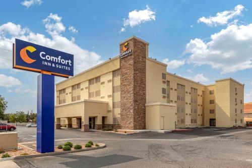 Foto general de Hotel Comfort Inn &amp;amp; Suites Albuquerque Downtown