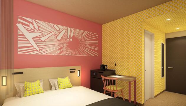 Foto de La&apos;gent Hotel Shinjuku Kabukicho