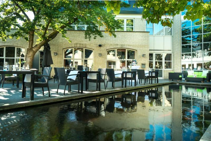 Foto general de Hotel Golden Tulip Ampt van Nijkerk