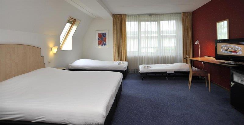 Foto general de Hotel Golden Tulip Ampt van Nijkerk