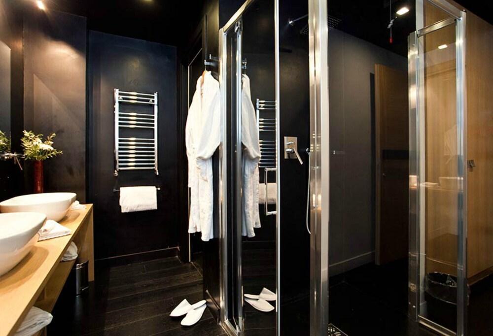 Foto del baño de Suite Art Navona