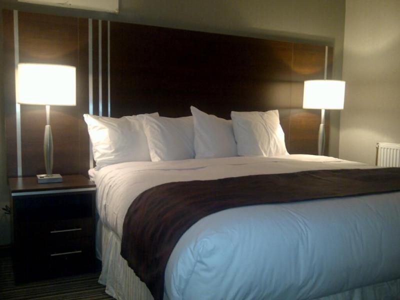 Foto general de Hotel Comfort Inn Toronto City Centre