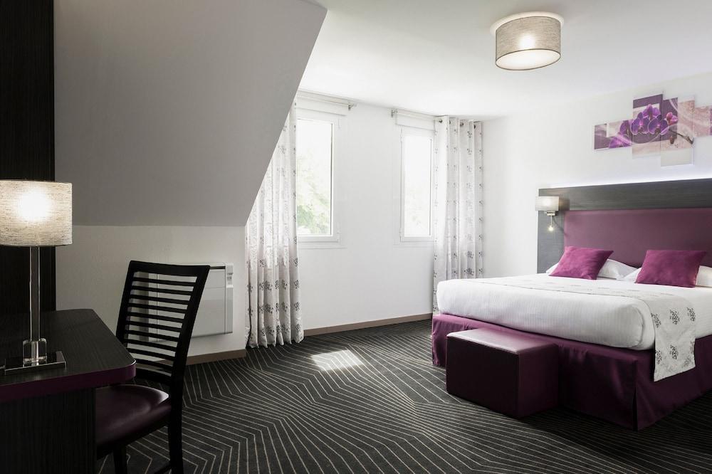 Foto general de The Originals City Hôtel, Aéroport Beauvais (ex: Inter-Hotel)