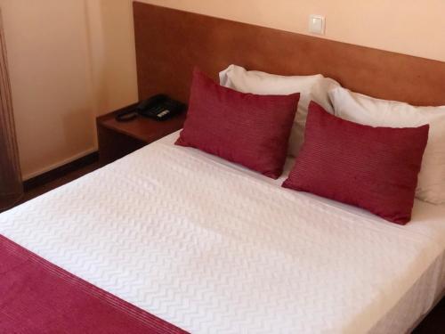 Foto de una habitación de Imperio Hotel