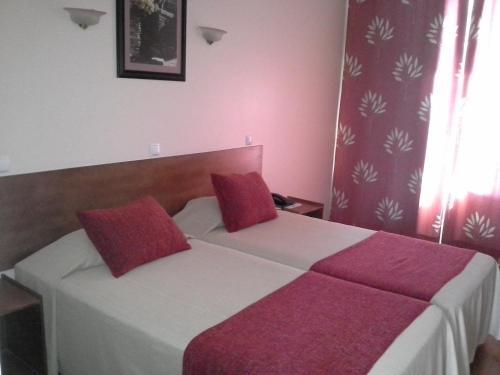 Foto de una habitación de Imperio Hotel