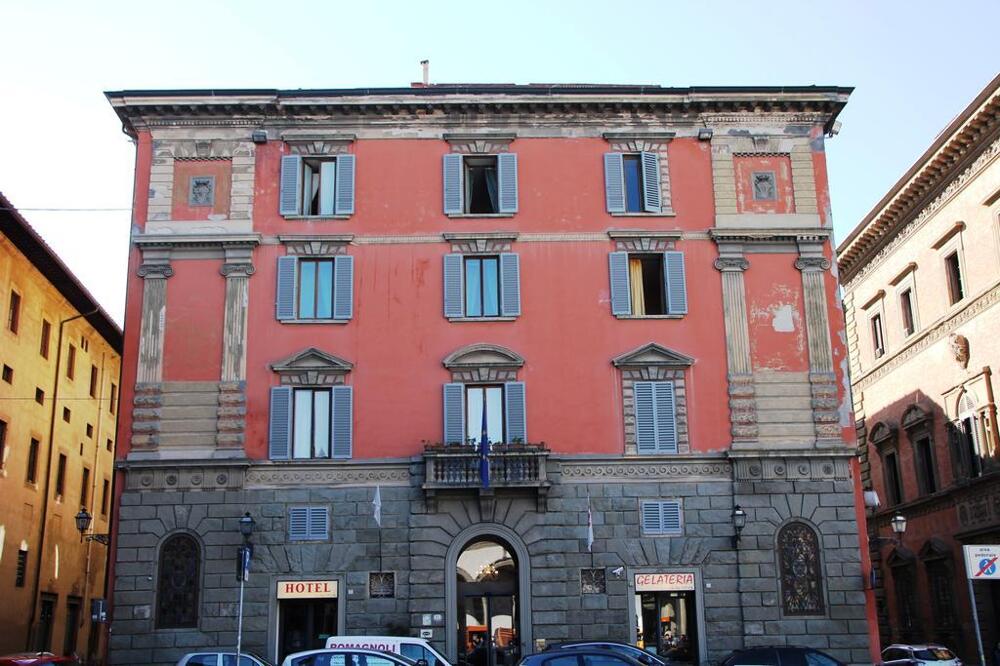 Hotel Due Fontane  Florencia  Desde 74 27    Centraldereservas com