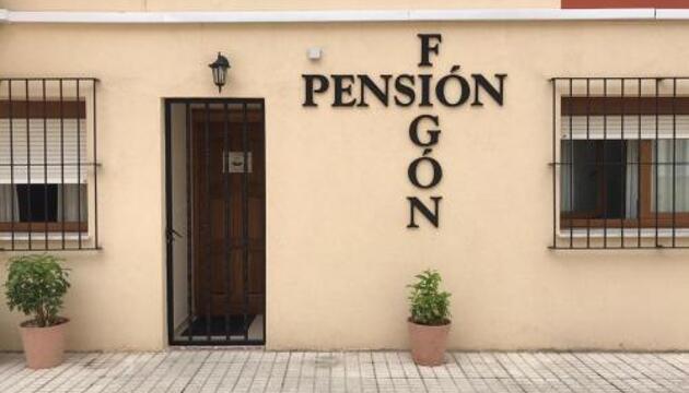 Foto de Pension El Figon