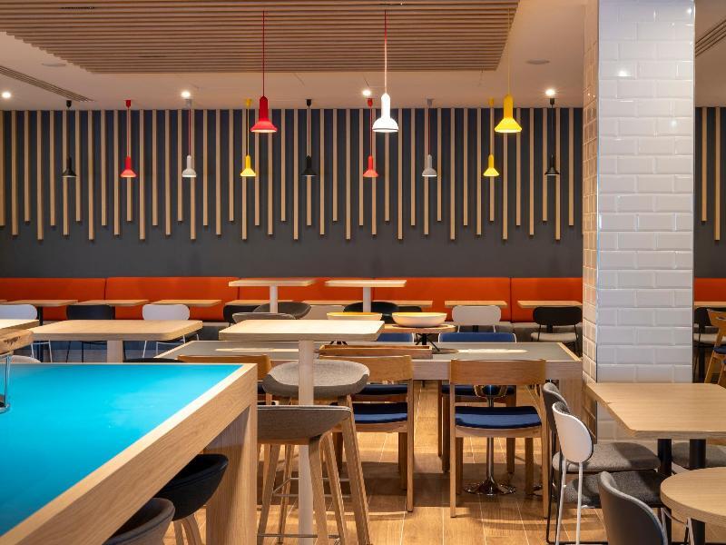 Foto de restauración de Holiday Inn Express - Nice - Grand Arenas, an IHG Hotel