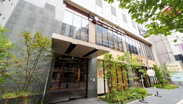 Foto de Best Western Hotel Fino Tokyo Akasaka
