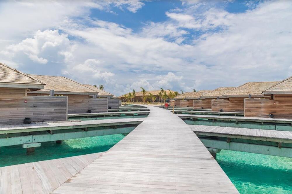 Foto general de Hotel Kagi Maldives Spa Island