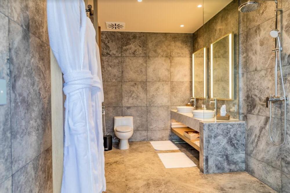 Foto del baño de Hotel Kagi Maldives Spa Island