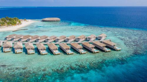 Foto del entorno de Hotel Kagi Maldives Spa Island