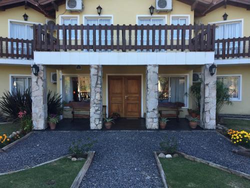 Foto del exterior de Posada Yumei