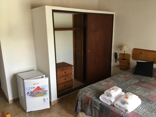 Foto de una habitación de Posada Yumei
