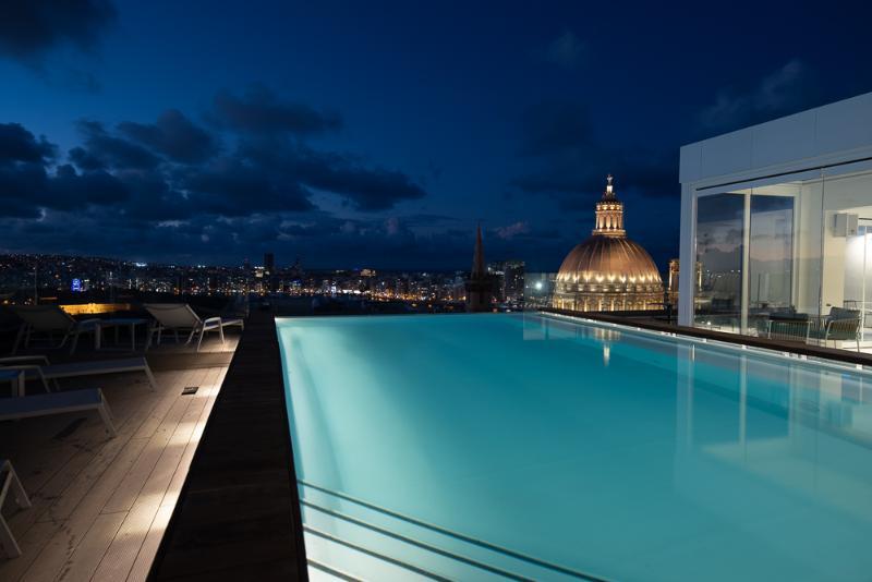 Foto general de The Embassy Valletta Hotel