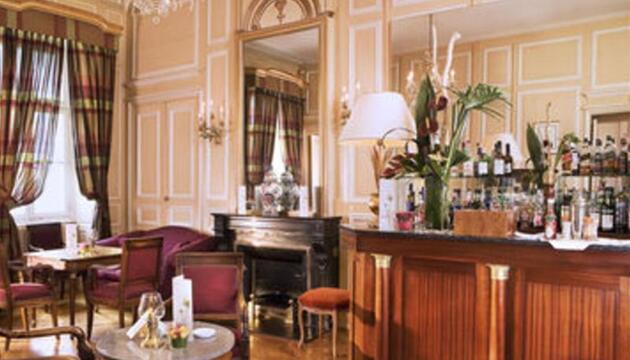 Foto de Hotel Chateau de Divonne