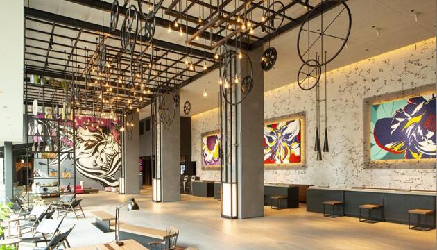 Foto de Tokyo Bay Shiomi Prince Hotel