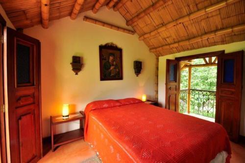 Finca Turismo Rural Palermo, La Tebaida - Reserving, image size:500x332