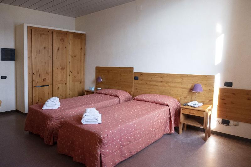 Foto de una habitación de Pràcatinat Hotel &amp;amp; Restaurant