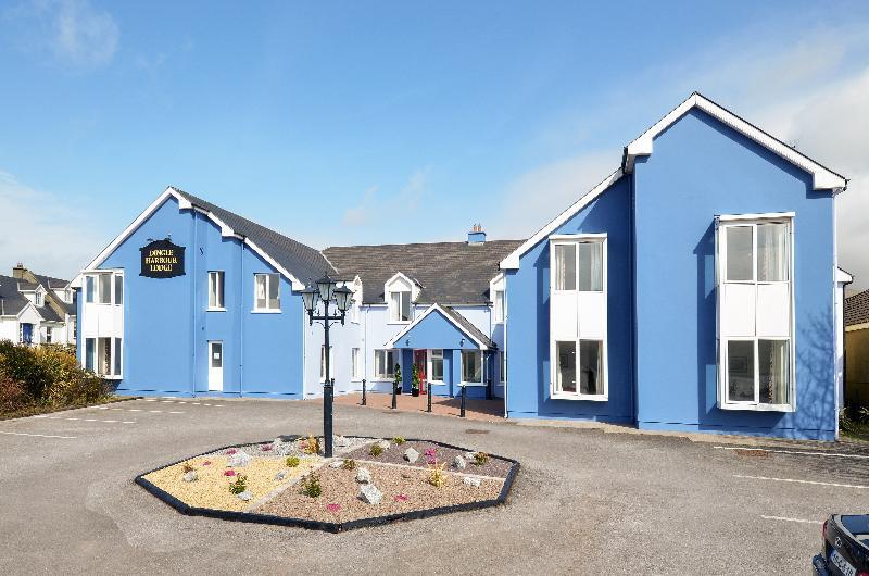 Foto del exterior de Bed-and-Breakfast Dingle Harbour Lodge