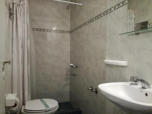 Foto del baño de Hotel Crystal