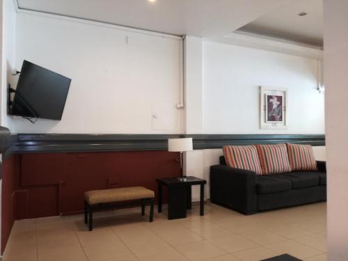 Foto de las zonas nobles de Hotel Crystal