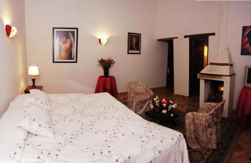 Foto de una habitación de Hotel Santa Viviana Villa de Leyva