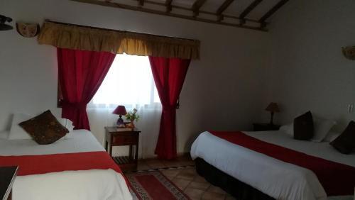 Foto de una habitación de Hotel Santa Viviana Villa de Leyva