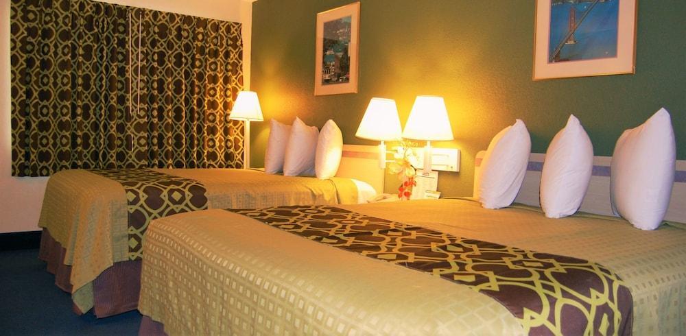 Room – Motel Travelodge by Wyndham Los Banos CA