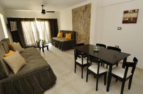 Foto de una habitación de Apart Hotel Mallak